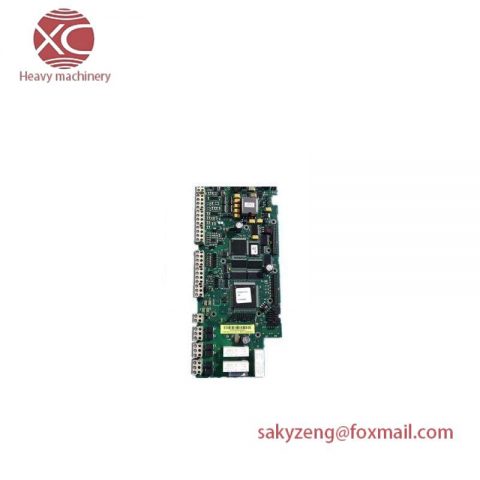 ABB RMIO-11C Series Control Board - Industrial Automation Innovation