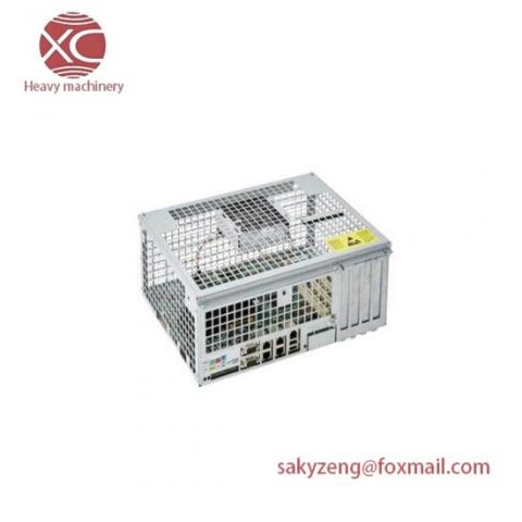 ABB Robot Main Computer 3HAC025527-004 IRC5 Controller, Advanced Industrial Automation Solution