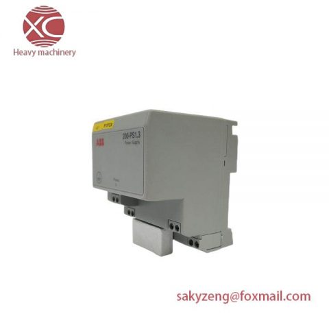 ABB S200-PS13 S200PS13 Temperature Module: Precision Control for Industrial Environments