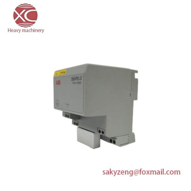 ABB S200-PS13 S200PS13 Temperature Module: Precision Control for Industrial Environments