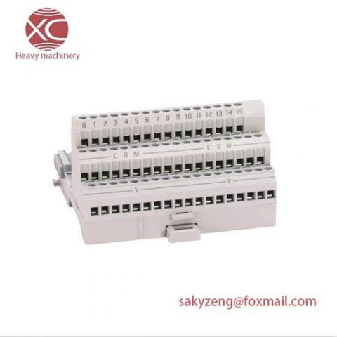 ABB S200TB3T Terminal Block - Advanced Industrial Control Module