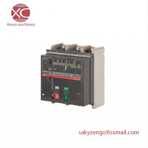 ABB SACE T7S1600 Circuit Breaker - High-Performance, Reliable Protection Solution