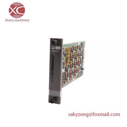 ABB SAFT132CBS - Industrial Circuit Board Card