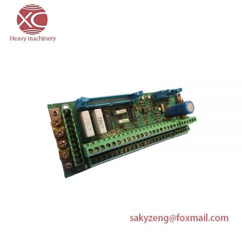 ABB SAFT174TBC Circuit Board - Control Module, High Performance Automation Solution