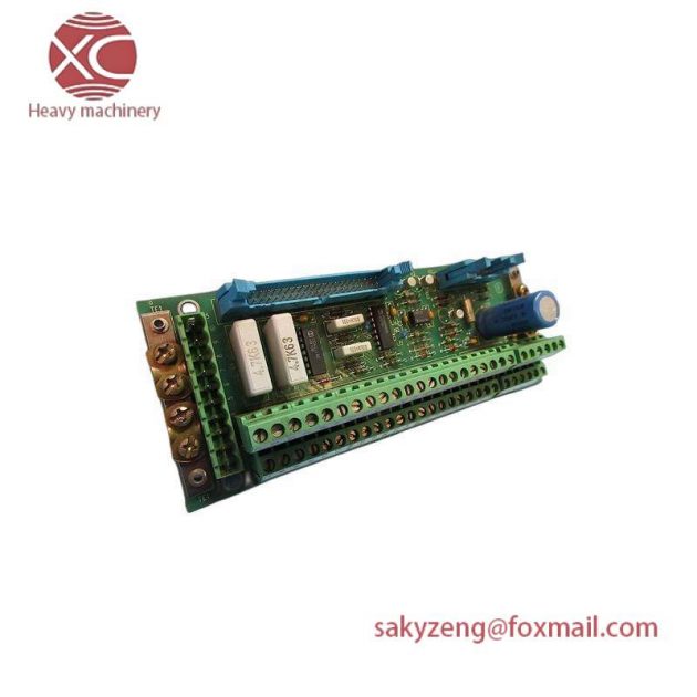 ABB SAFT174TBC Circuit Board - Control Module, High Performance Automation Solution
