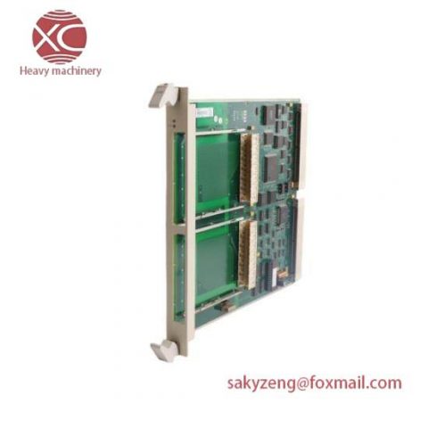 ABB SC510 3BSE003832R1: SC510 Submodule Carrier