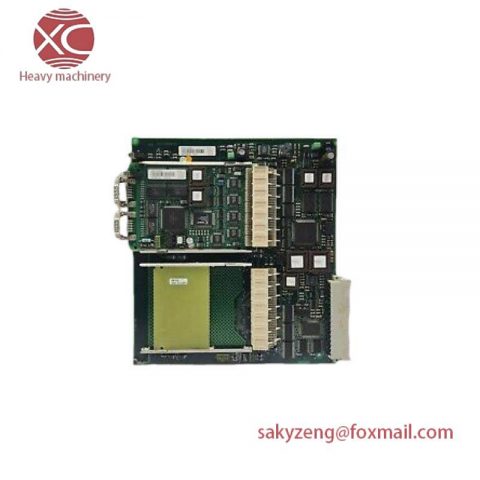 ABB SC610 PLC - Industrial Control System Component
