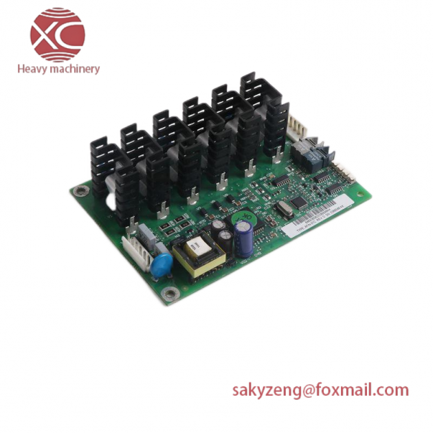 ABB SCYC51020 58052582G High-Precision Industrial Module