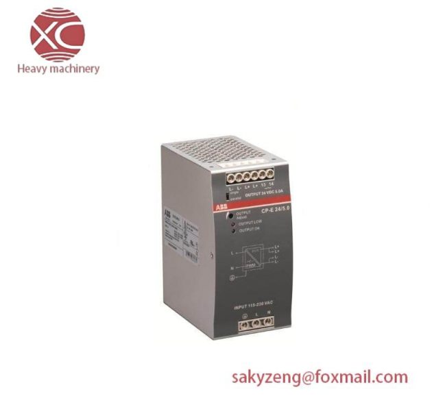 ABB SCYC51020 58052582G High-Precision Industrial Module