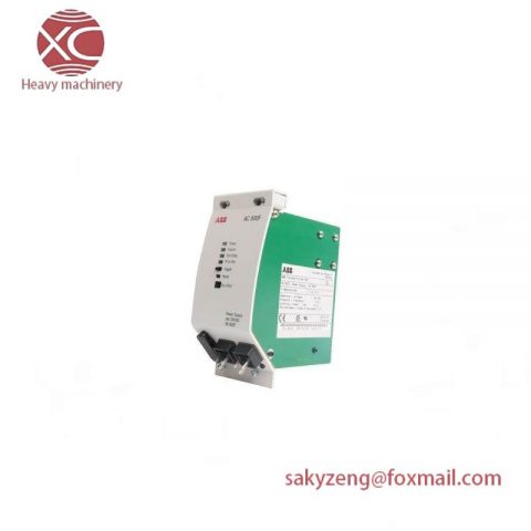 ABB SD802F 3BDH000012R1 - Freelance Power Supply