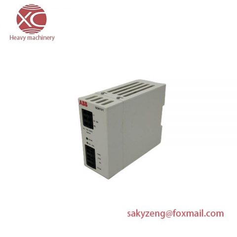ABB TA924F: Innovative Slot Protector Module, Ensuring Safety and Efficiency in Industrial Automation
