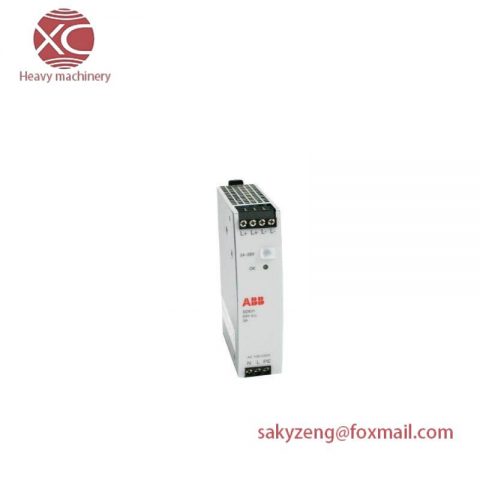 ABB SD831 3BSC610064R1 - High-Performance Power Supply Module