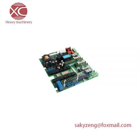 ABB SDCS-AMC-DC-2 COAT 3ADT220090R004 Control Board: Advanced Automation Solution