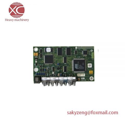 ABB SDCS-COM-81: DC Governor Module, Precision Control Solutions for Industry