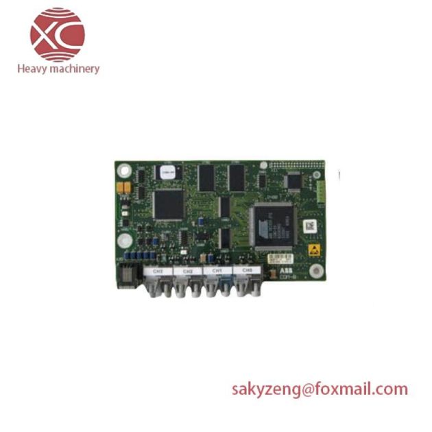 ABB SDCS-COM-81: DC Governor Module, Precision Control Solutions for Industry