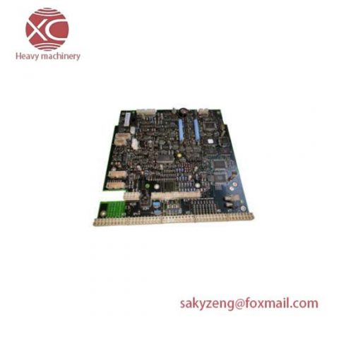 ABB SDCS-CON-2 3ADT309600R1 Control Board - Advanced Industrial Automation Solution