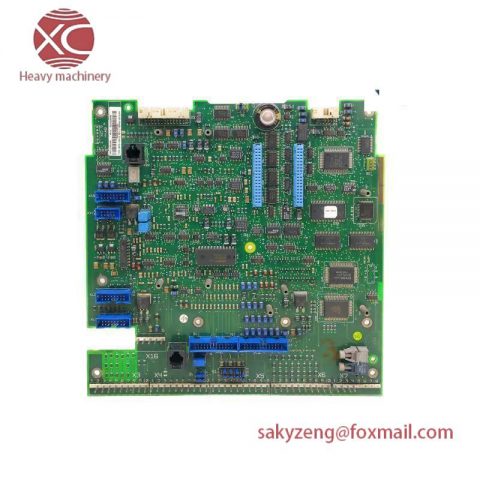ABB SDCS-CON-2B Inverter Driver Board: High-Performance Control Module for Industrial Applications