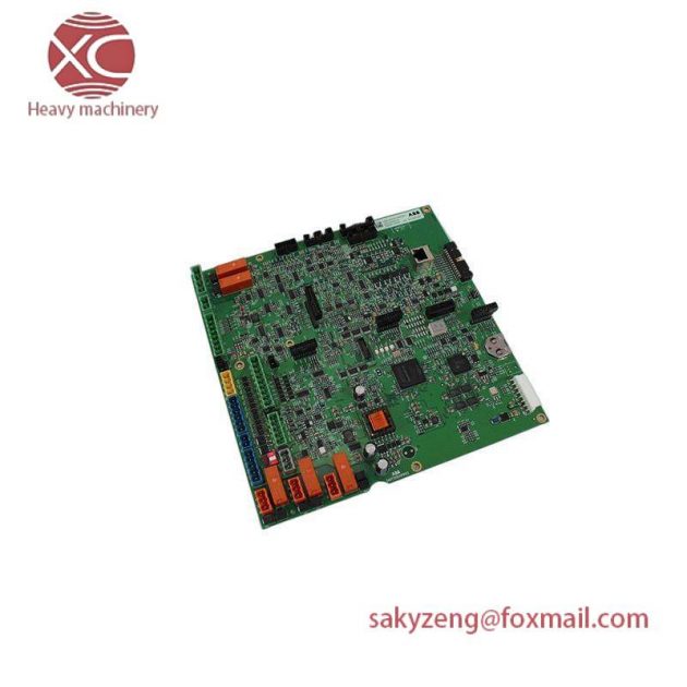 ABB SDCS-CON-3A Control Board 3ADT220120R0003