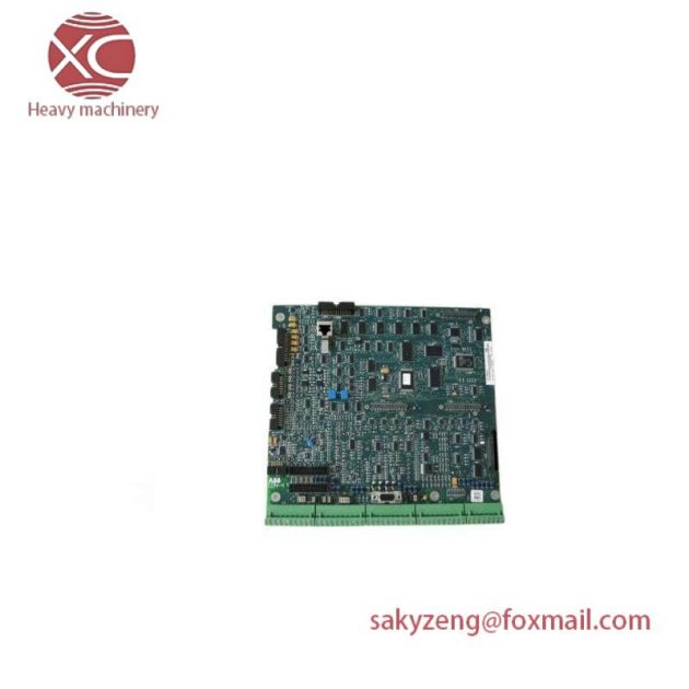 ABB SDCS-CON-4 3ADT313900R1501: Advanced Control Board with ROHS Coating
