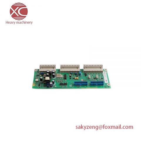 ABB SDCS-IOB-3-COAT | Advanced Drive Connection Board for Industrial Automation