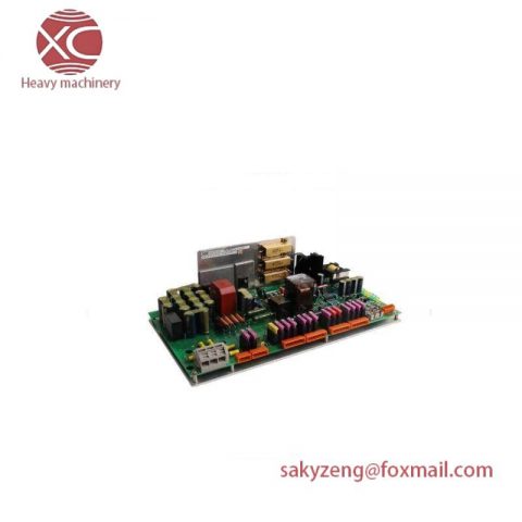 ABB SDCS-PIN-205B-COAT 3ADT220090R0035 Module, High-performance Industrial Control