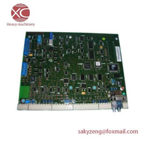 ABB SDCSCON3 - Governor Motherboard