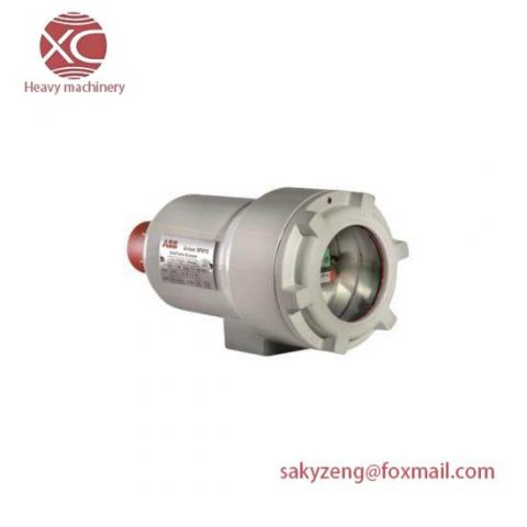 ABB SF810I-LOS-UV-T-L: Advanced Safe Flame Scanner for Industrial Control Systems