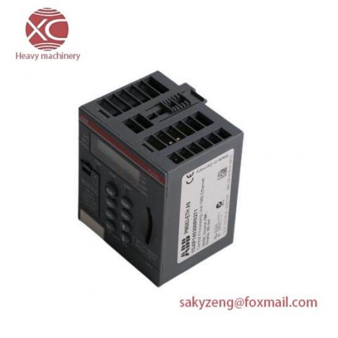 ABB SLC New: Advanced Industrial Automation, Model SL1234, Control Module