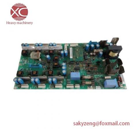 ABB SNAT-7261-NBN Interface Board: Advanced Control Solutions for Industrial Applications