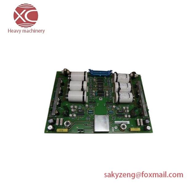 ABB SNAT634PAC SNAT 634 PAC Control Module - Precision Engineering for Industrial Automation