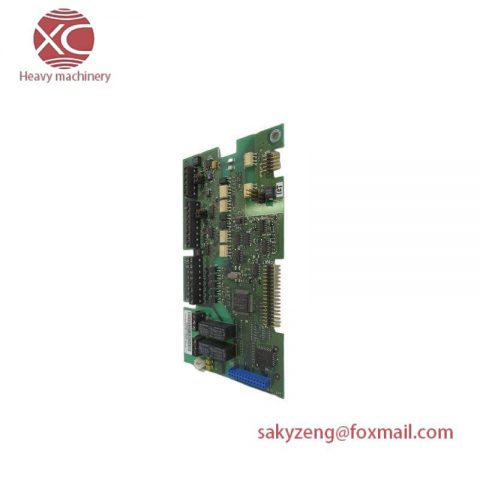 ABB SNAT 4041 PC BOARD: Industrial Control Solution for Enhanced Efficiency