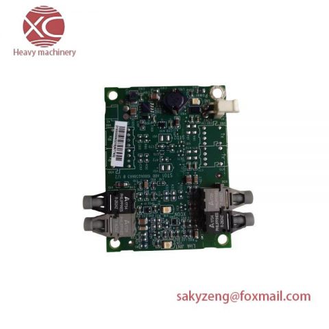 ABB SOIA-01 Adapter Board: Control Module, Precision Engineering