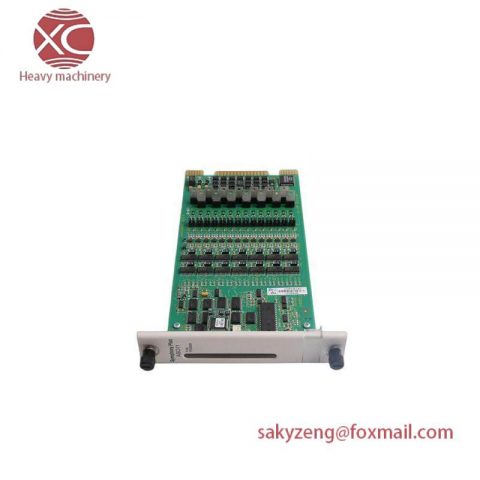 ABB SPAS011 Analog Input Module - Precision, Efficiency, and Reliability