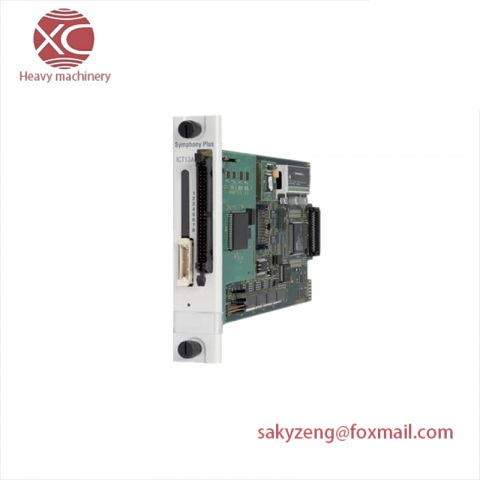 ABB AB 1440-DYN02-01RJ Dynamic Measurement Module
