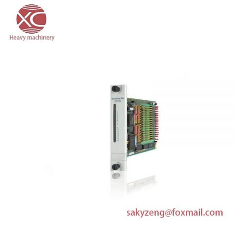 ABB SPSED01: 16-Channel SOE Digital Input Module for Industrial Automation