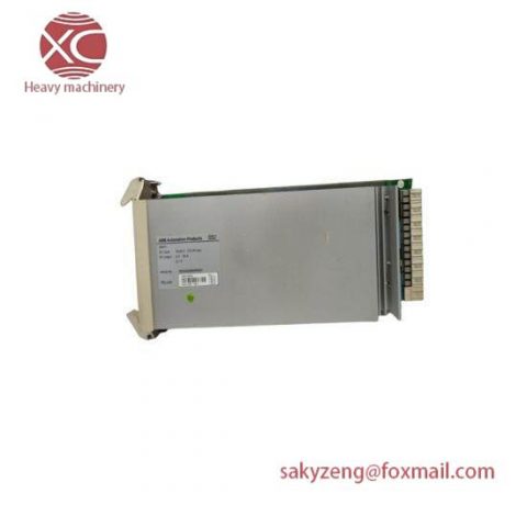 ABB SR511/3BSE000863R0001 Power Regulator, High-Efficiency Industrial Control Module