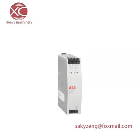 ABB SS832 3BSC610068R1 - Power Voting Unit, Industrial Automation Solution