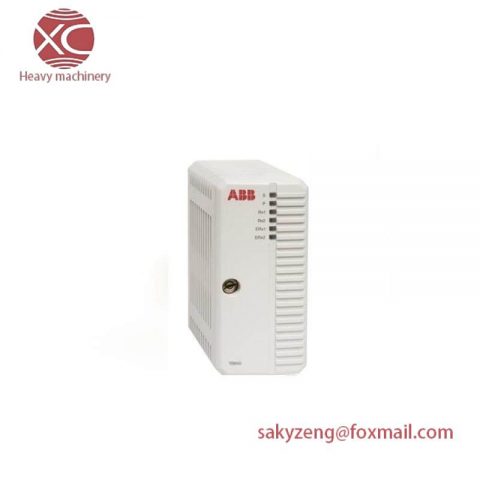 ABB TB840A 3BSE037760R1 - Modular Bus Cluster Modem