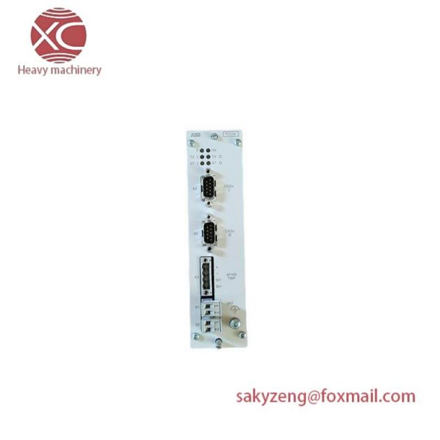 ABB TC516 - 3BSE012632R1 Communication Control Module