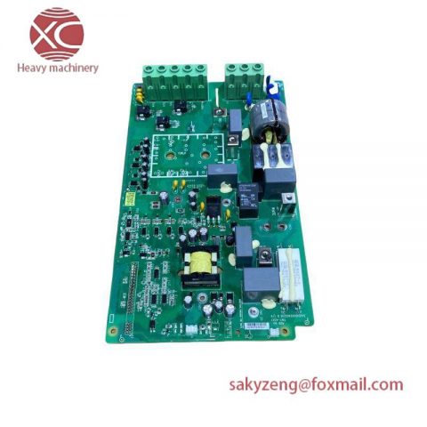 ABB TINT-6511 Circuit Board: Precision Control, Industrial Excellence