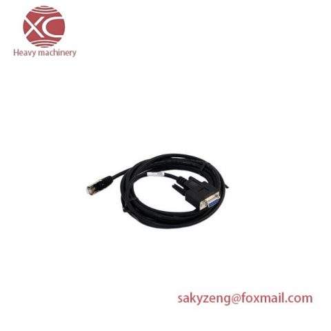 ABB TK212A - Industrial Ethernet Tool Cable RJ45 8P8C Plug