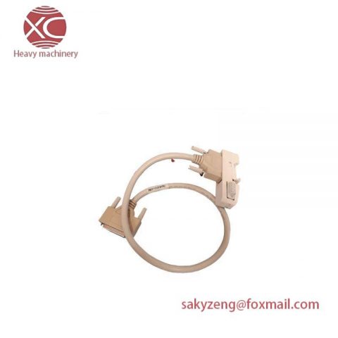 ABB TK801V006 - High-Performance Module Bus Connection Cable, 0.6m