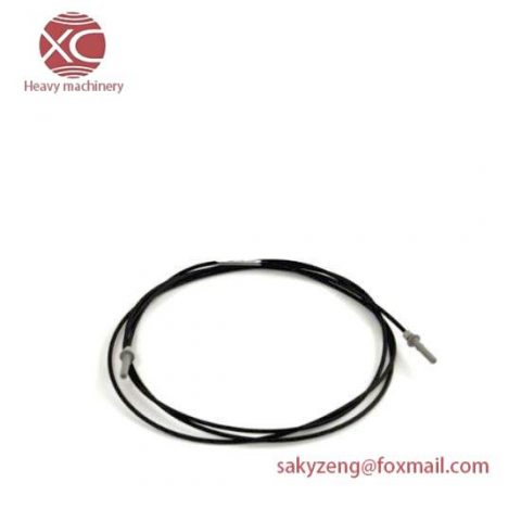 ABB TK812V015 3BSC950118R1 | Industrial Grade POF Fiber Optic Cable 1.5m