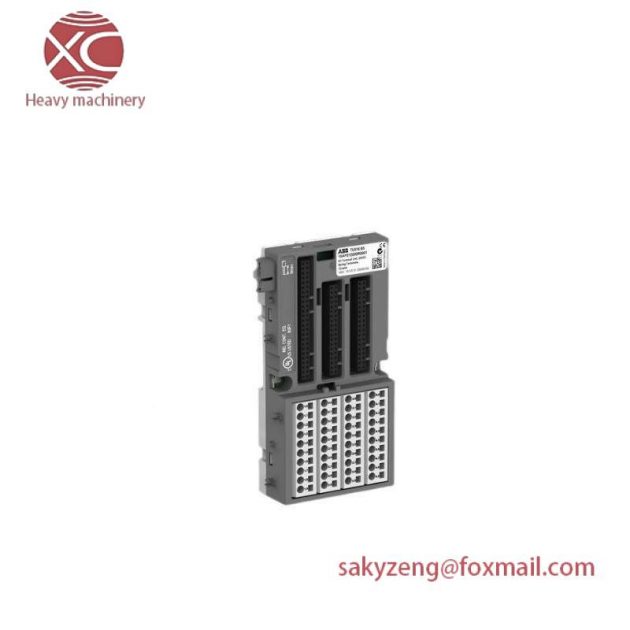 ABB TU516 1SAP212000R0001: ABB's Advanced I/O Terminal Unit