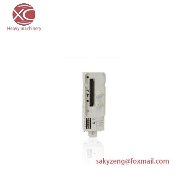 ABB TU807 TB840A Non-redundant Base: Control Center for Industrial Automation