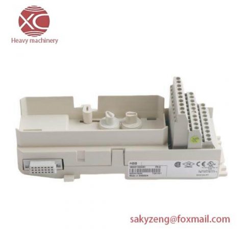 ABB TU810V1 Compact Termination Module MTU 3BSE013230R1 - Advanced Automation Solution