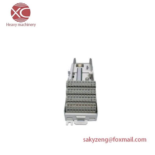 ABB TU818V1: Advanced Compact Module Termination Unit for Industrial Control Systems