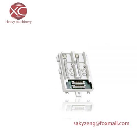 ABB TU854: Redundancy Module Base for 50V Systems