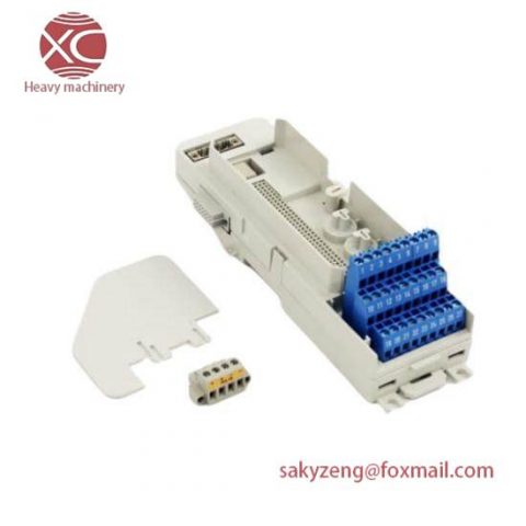 ABB TU890 S800 I/O - 800xA Hardware Selector, Designed for Industrial Automation Excellence