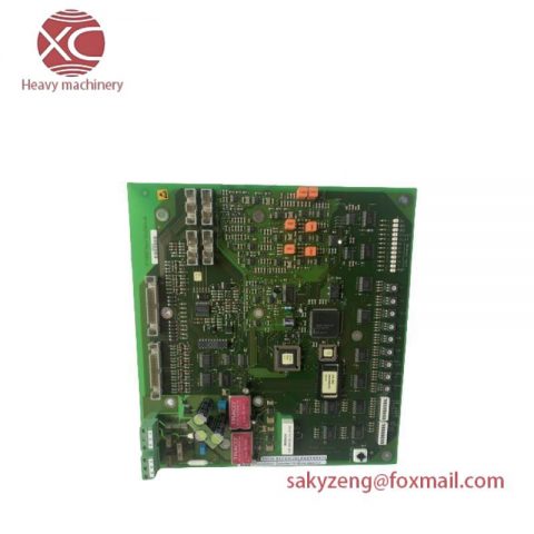 ABB UAD154A - High Performance Industrial Control Module